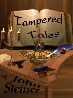 cover image of Tampered Tales
